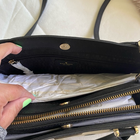 Kate Spade ♠️ handbag - Picture 7 of 8